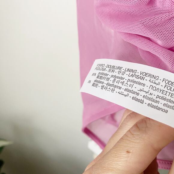 Zara Tulle Corset Top - Picture 5 of 9